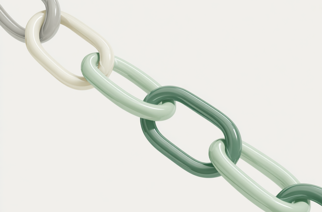 Why Buying in a Chain Feels Different — and How to Navigate It
