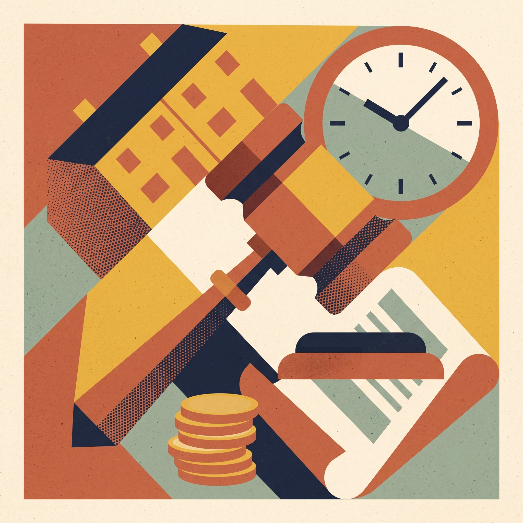 Mortgage on an Auction Property