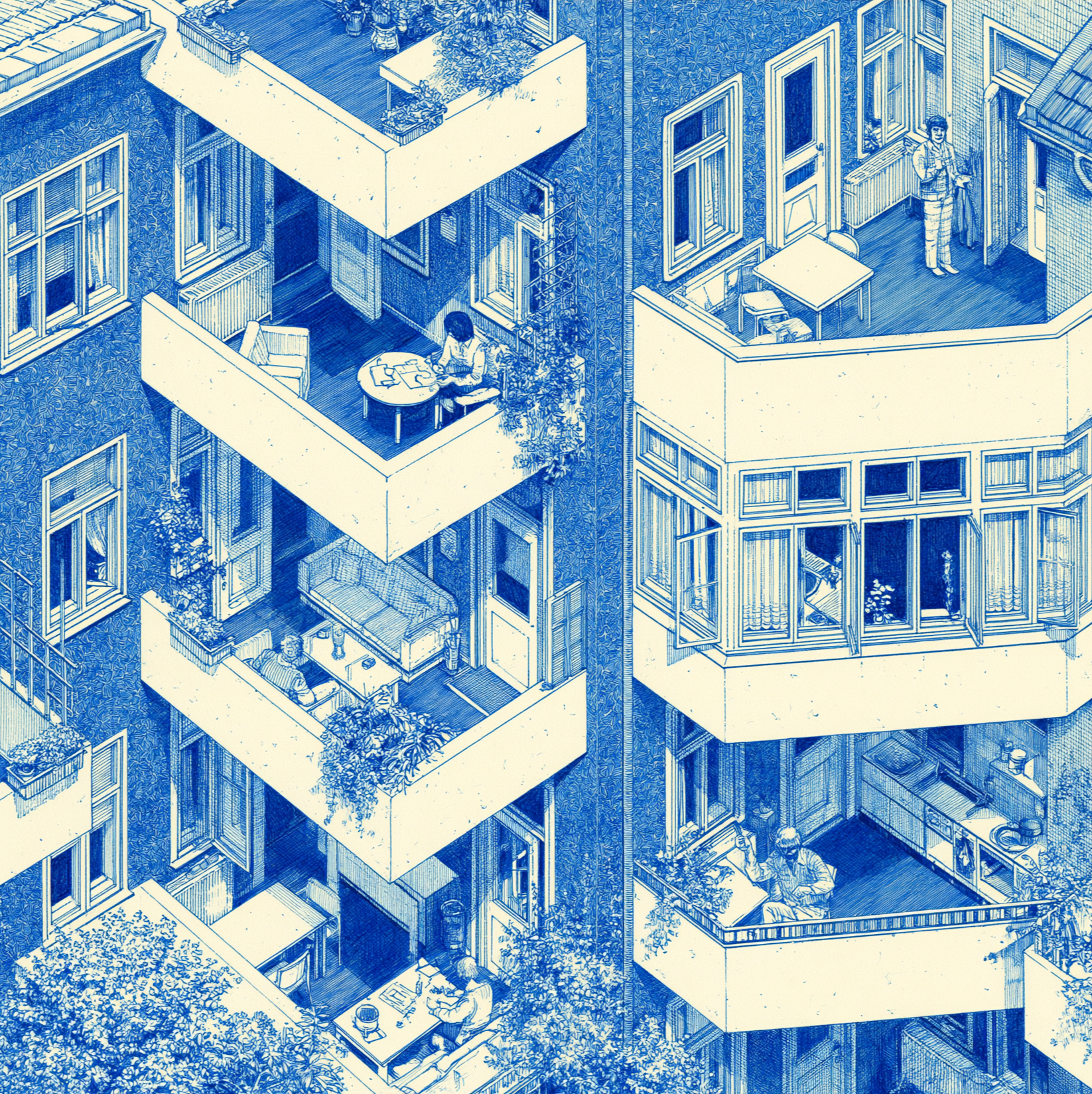 Rent vs buy in London
