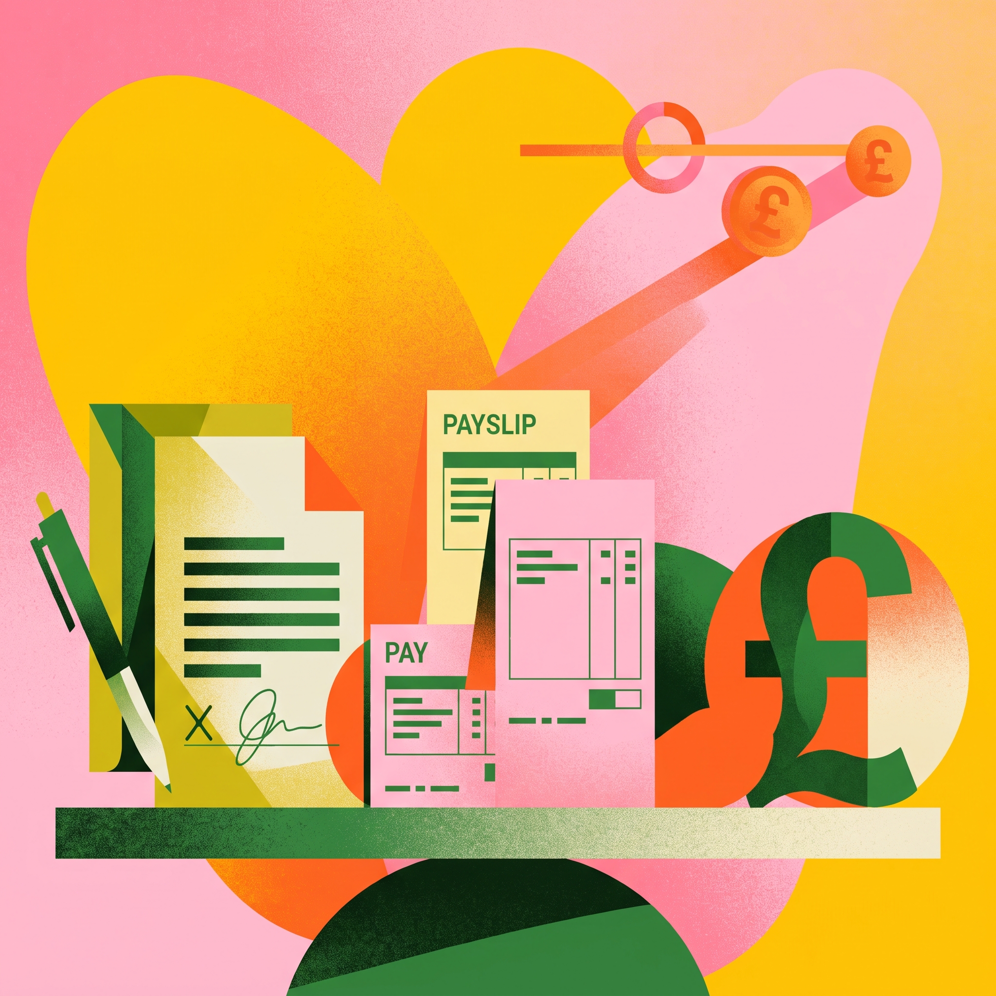 Fixed-term contract income